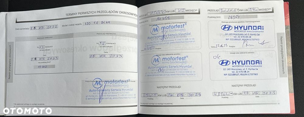 Hyundai i20 1.2 N Line - 35