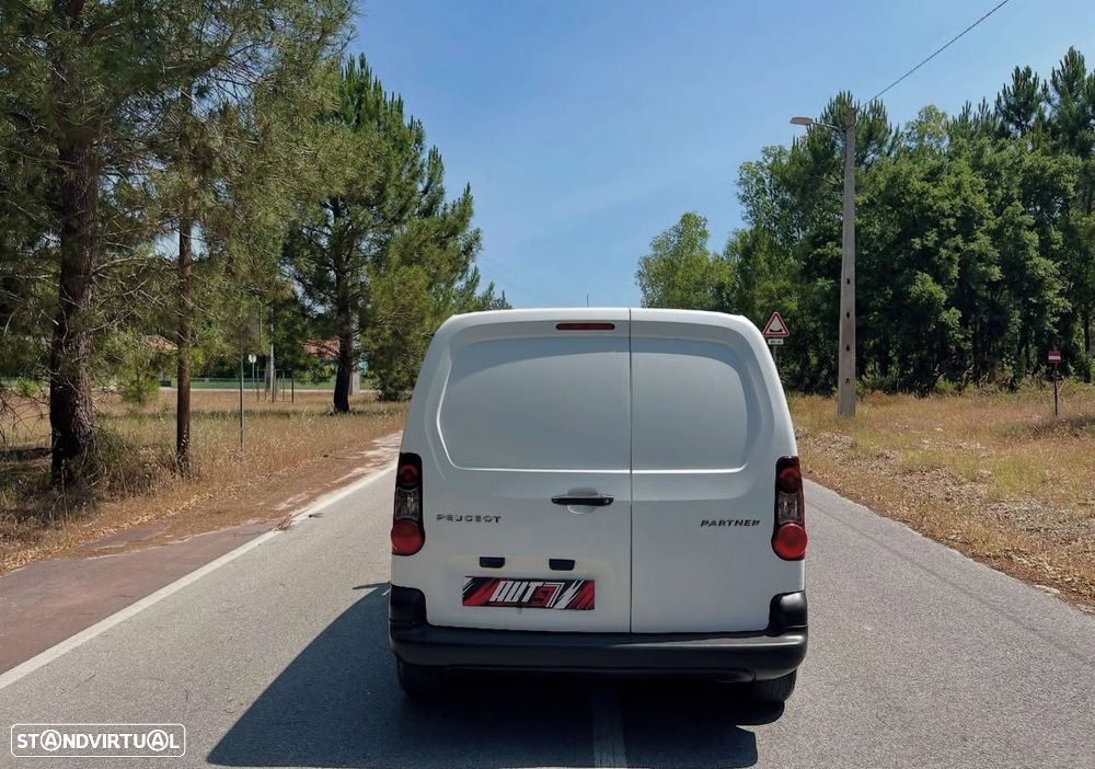 Peugeot Partner 1.6 BlueHDi Confort - 7