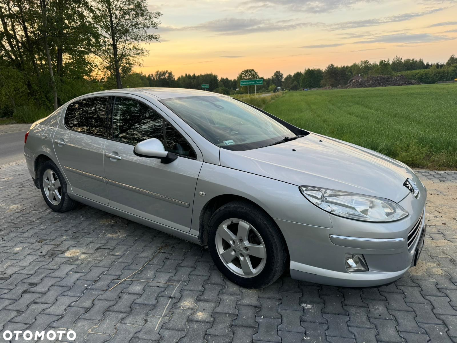 Peugeot 407 2.0 HDi Premium - 3