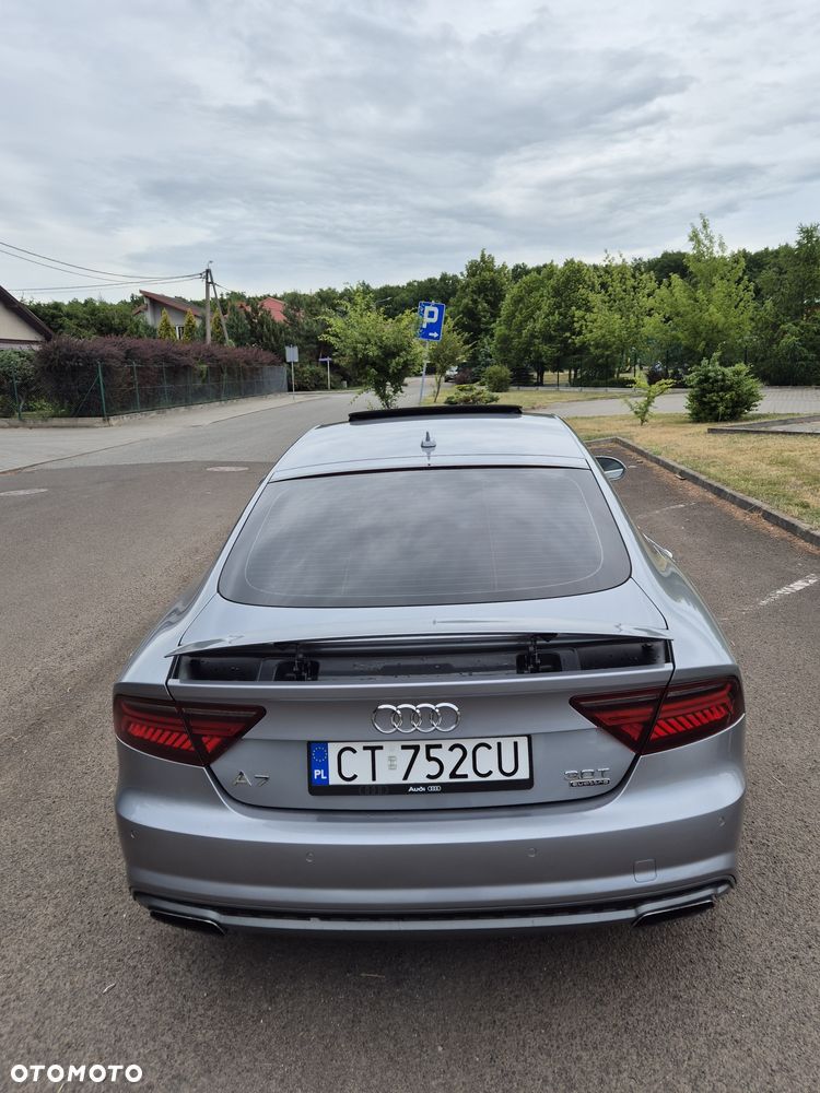 Audi A7 Sportback - 6