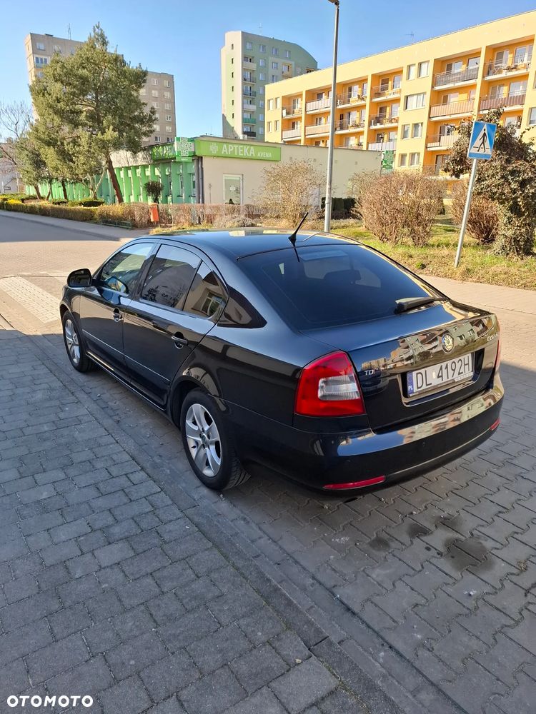 Skoda Octavia 2.0 TDI Elegance - 10