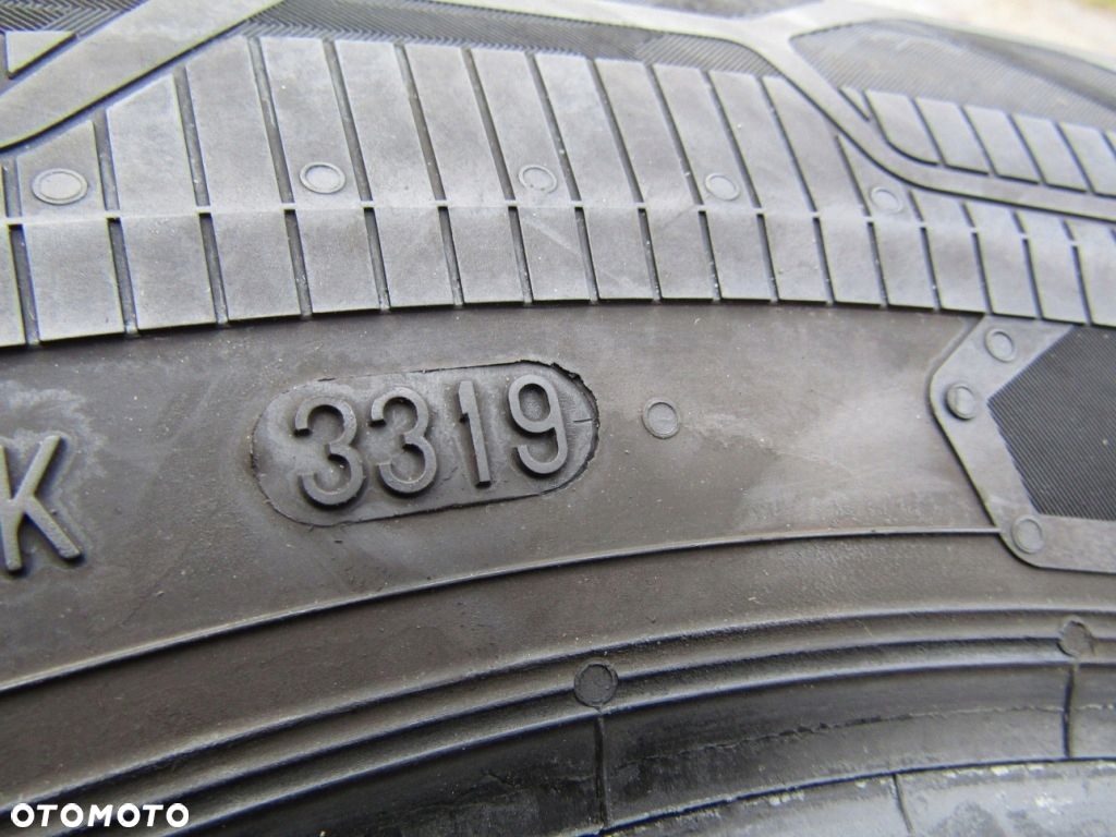 4x 15 Opony 215/65 15C 15 C 104/102T Continental Letnie / 7,5 mm - 15