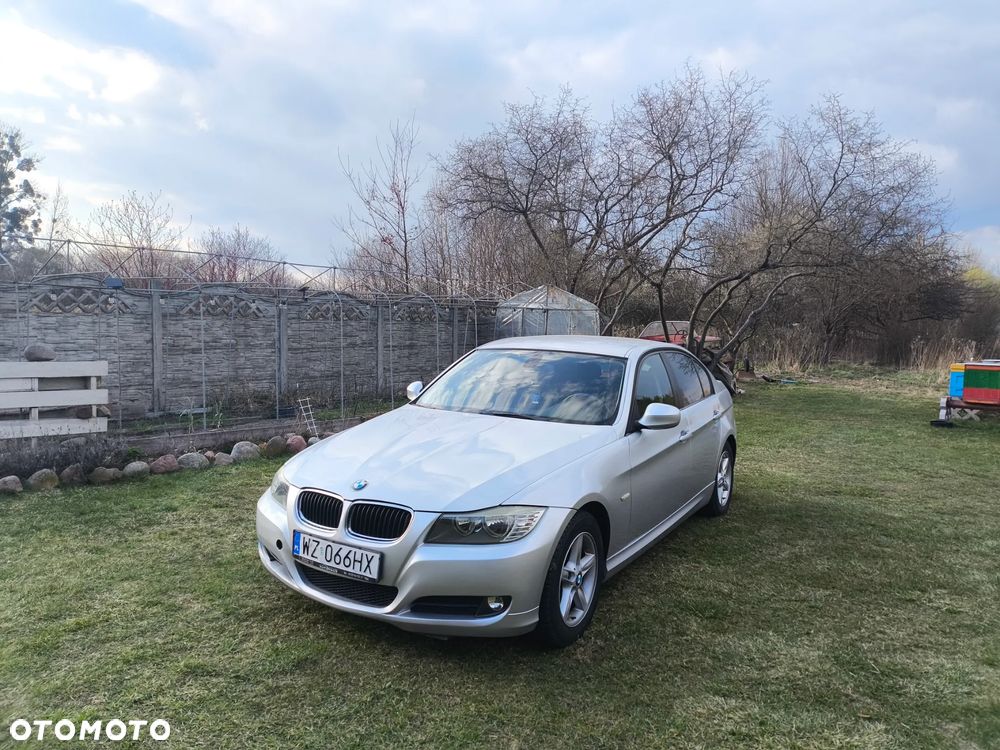 BMW Seria 3 316d - 2