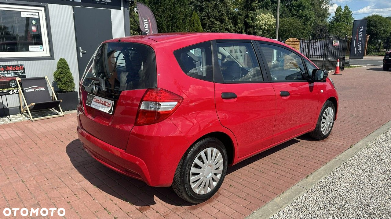 Honda Jazz - 5