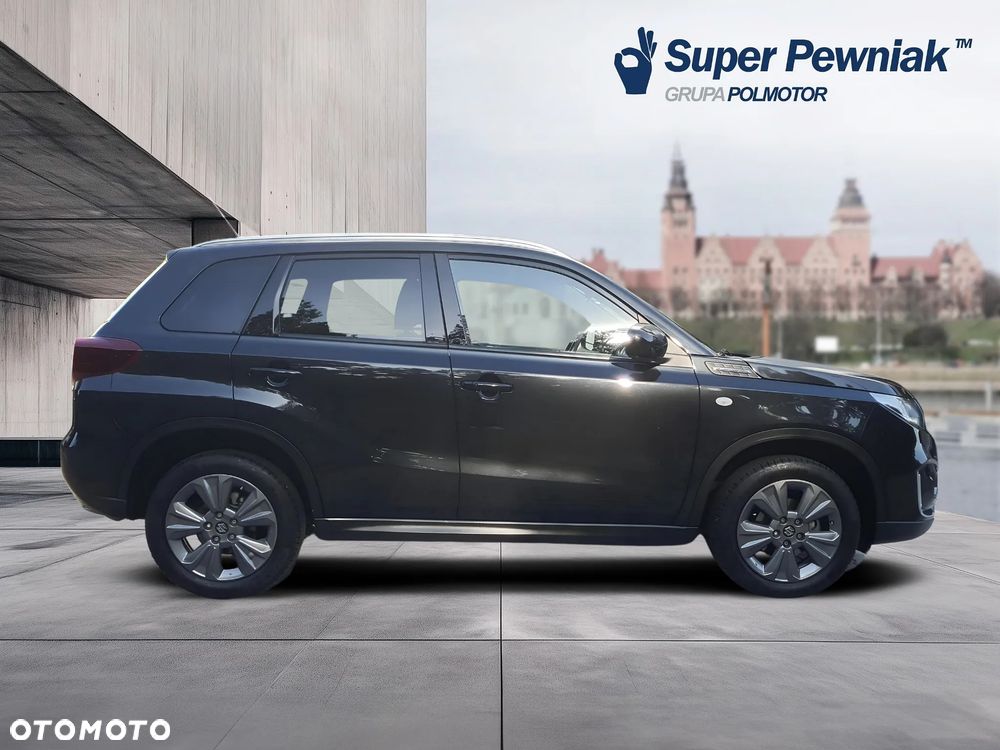 Suzuki Vitara 1.5 Strong Hybrid Premium 4WD AGS - 6
