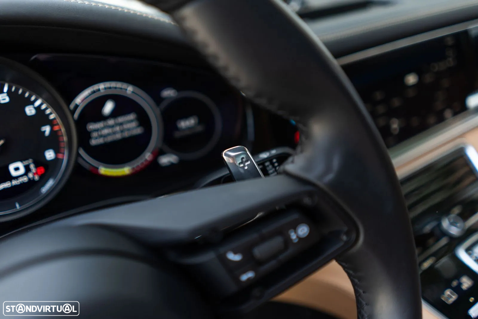 Porsche Panamera 4S E-Hybrid - 37