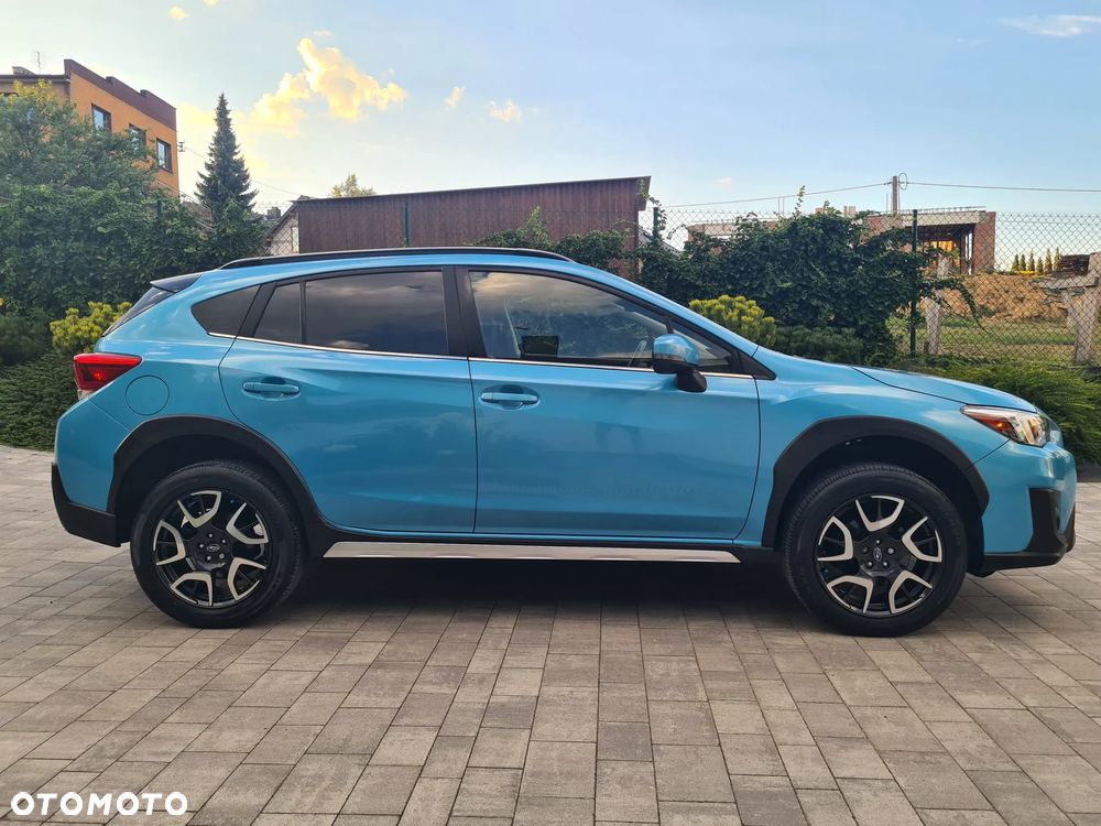 Subaru XV - 2