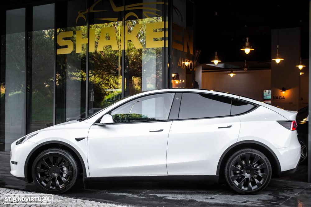 Tesla Model Y Long Range Tração Integral - 2