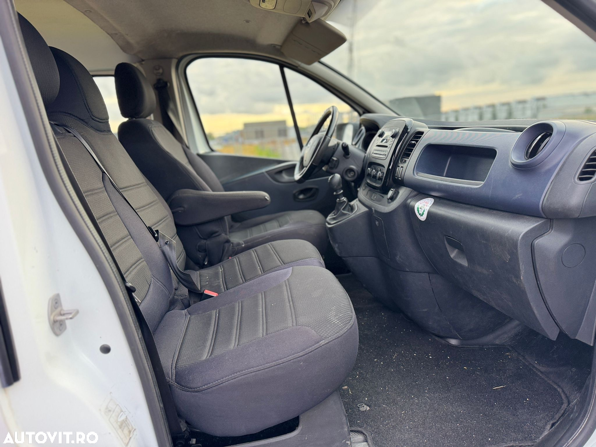 Opel Vivaro 1.6 CDTI Crew Van L2H1 2.9 t - 7