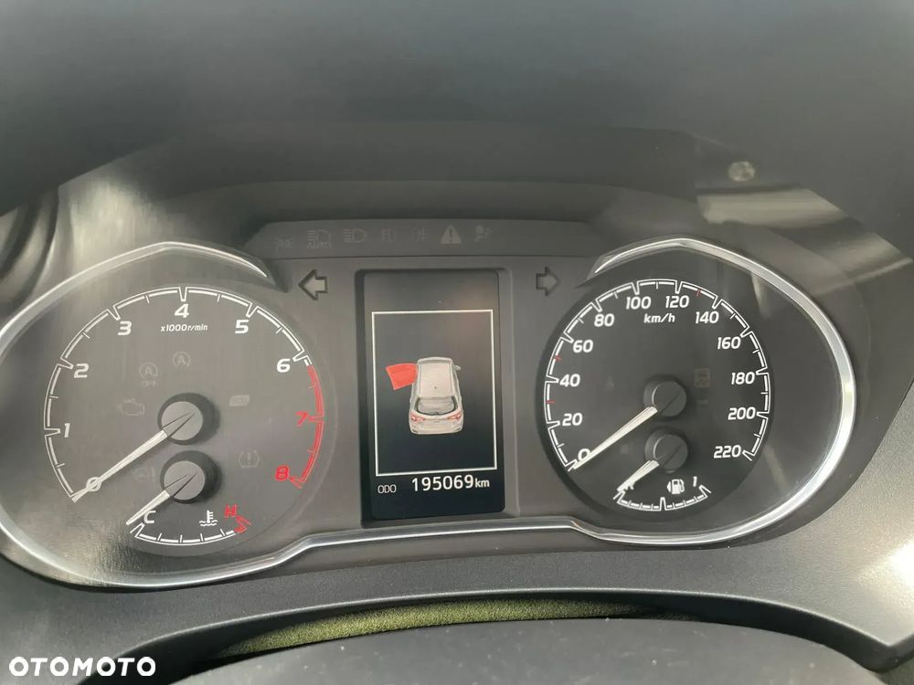 Toyota Yaris 1.5 Active - 6