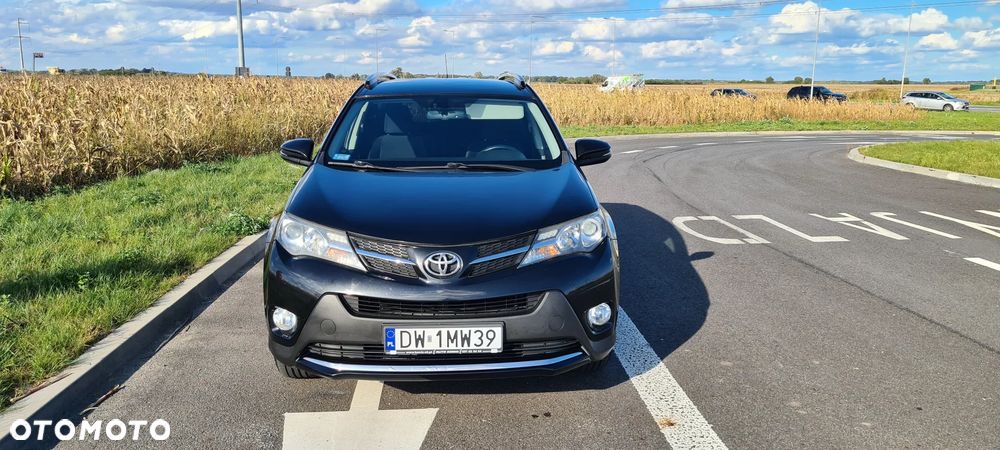 Toyota RAV4 2.0 D-4D Premium - 2