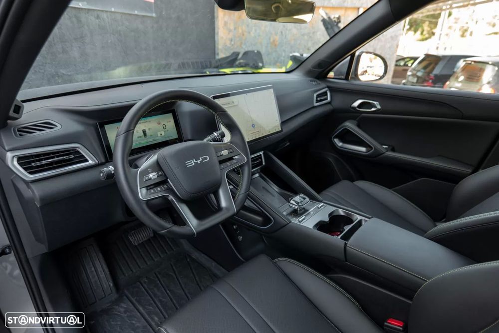 BYD Atto 2 45.1 kWh Boost - 14