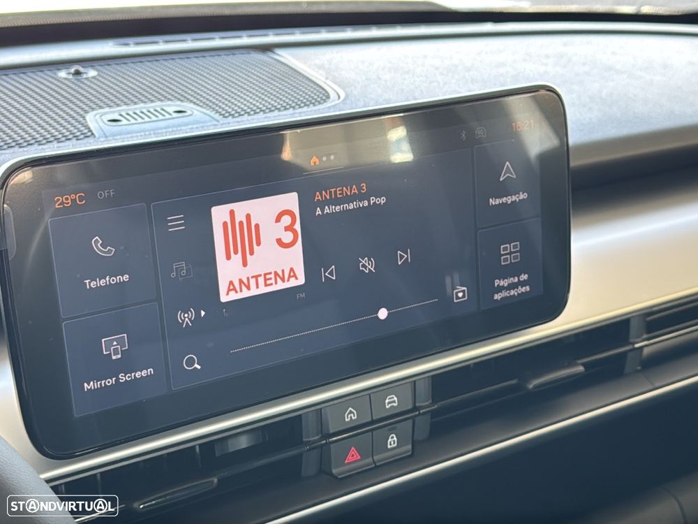 Jeep Avenger 1.2 e-Hybrid Altitude DCT - 21