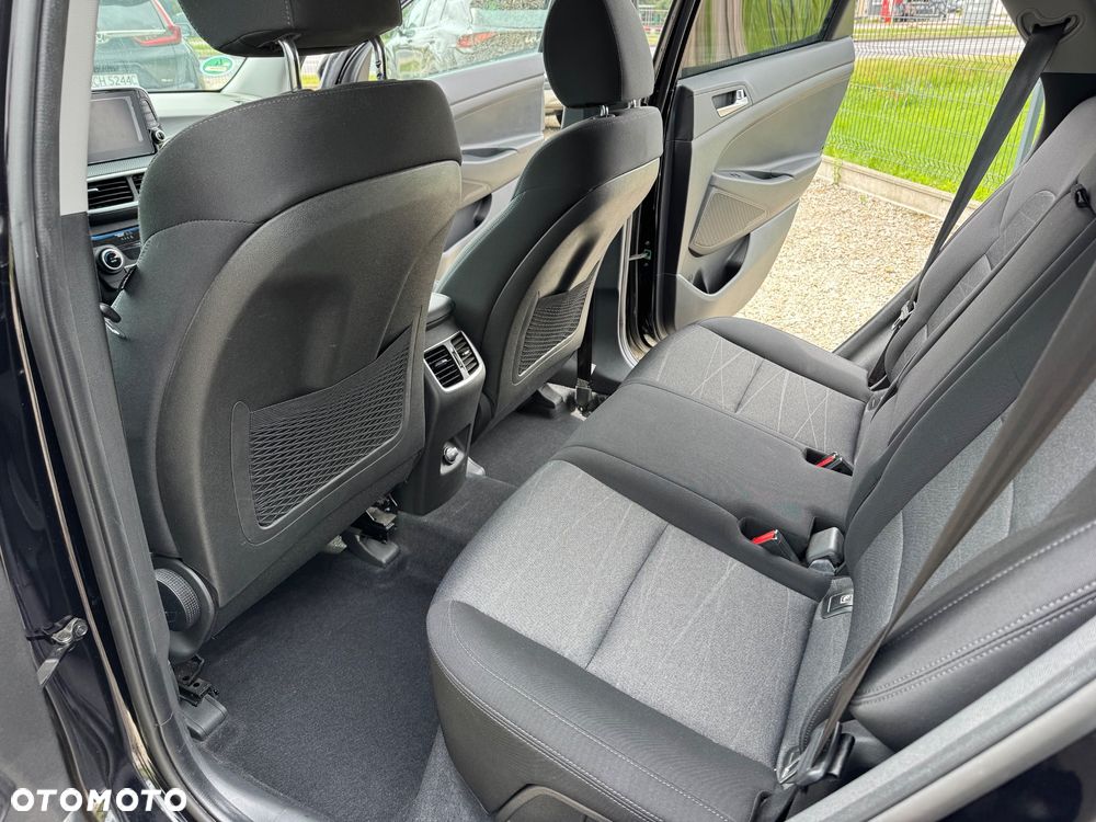 Hyundai Tucson 1.6 GDi 2WD Style - 4