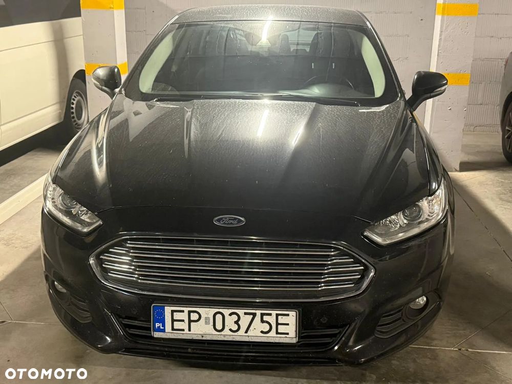 Ford Mondeo 2.0 TDCi Edition PowerShift - 1