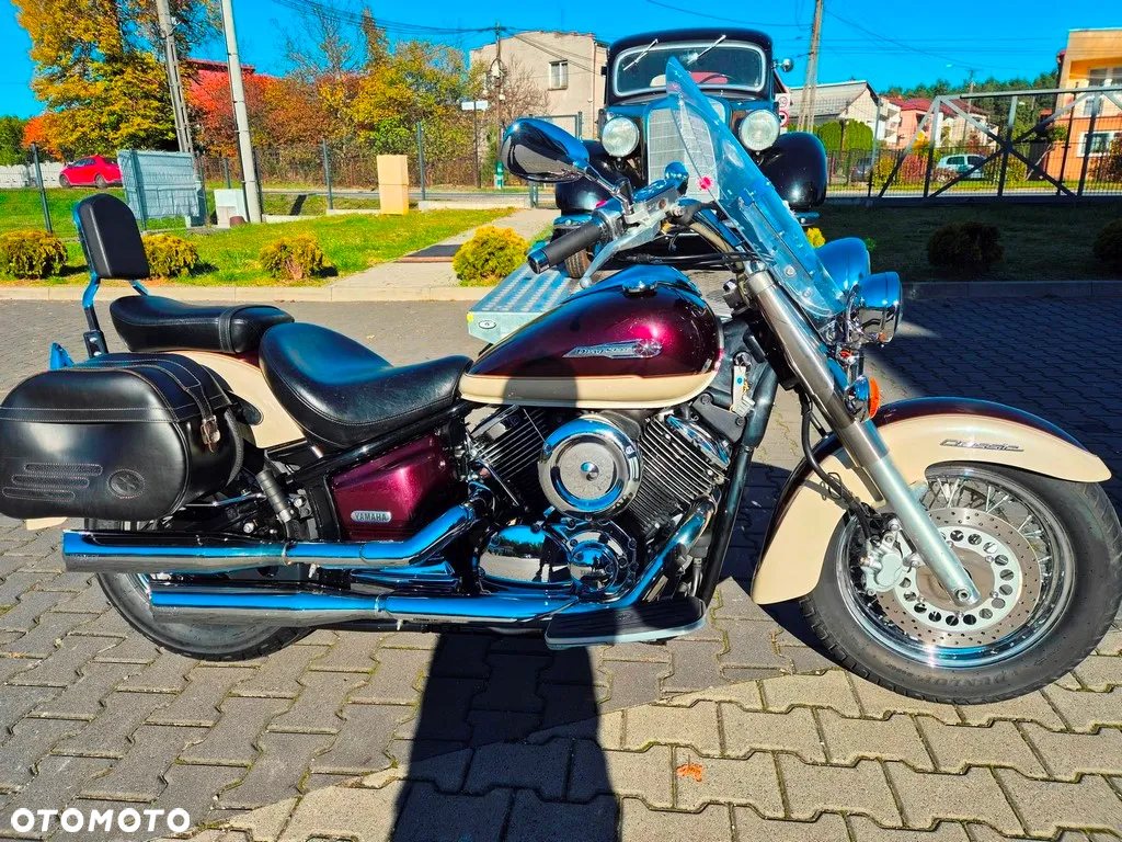 Honda Shadow - 8