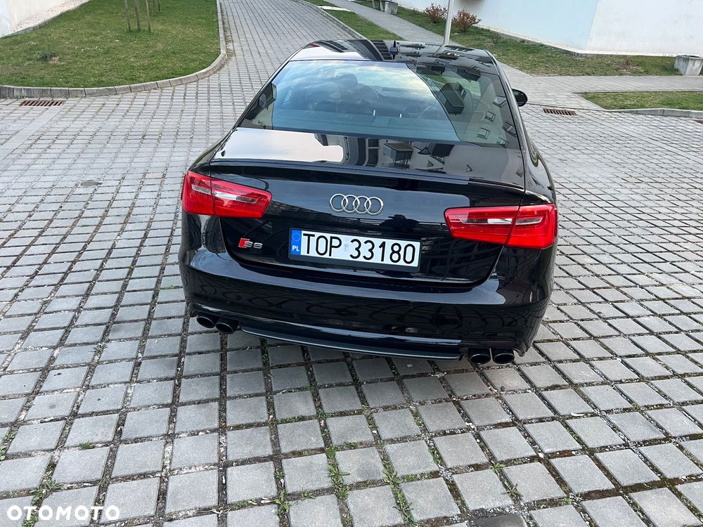 Audi S6 Limousine - 5