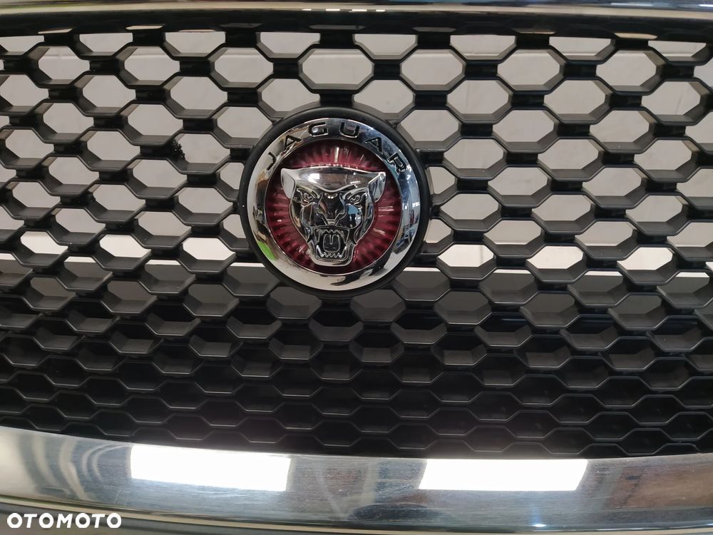 JAGUAR XF X260 ZDERZAK PRZÓD PRZEDNI KOMPLETNY 4XPDC SPRYSKIWACZE GRILL ATRAPA CHŁODNICY ZNACZEK WIĄZKA ORYGINAŁ - 12