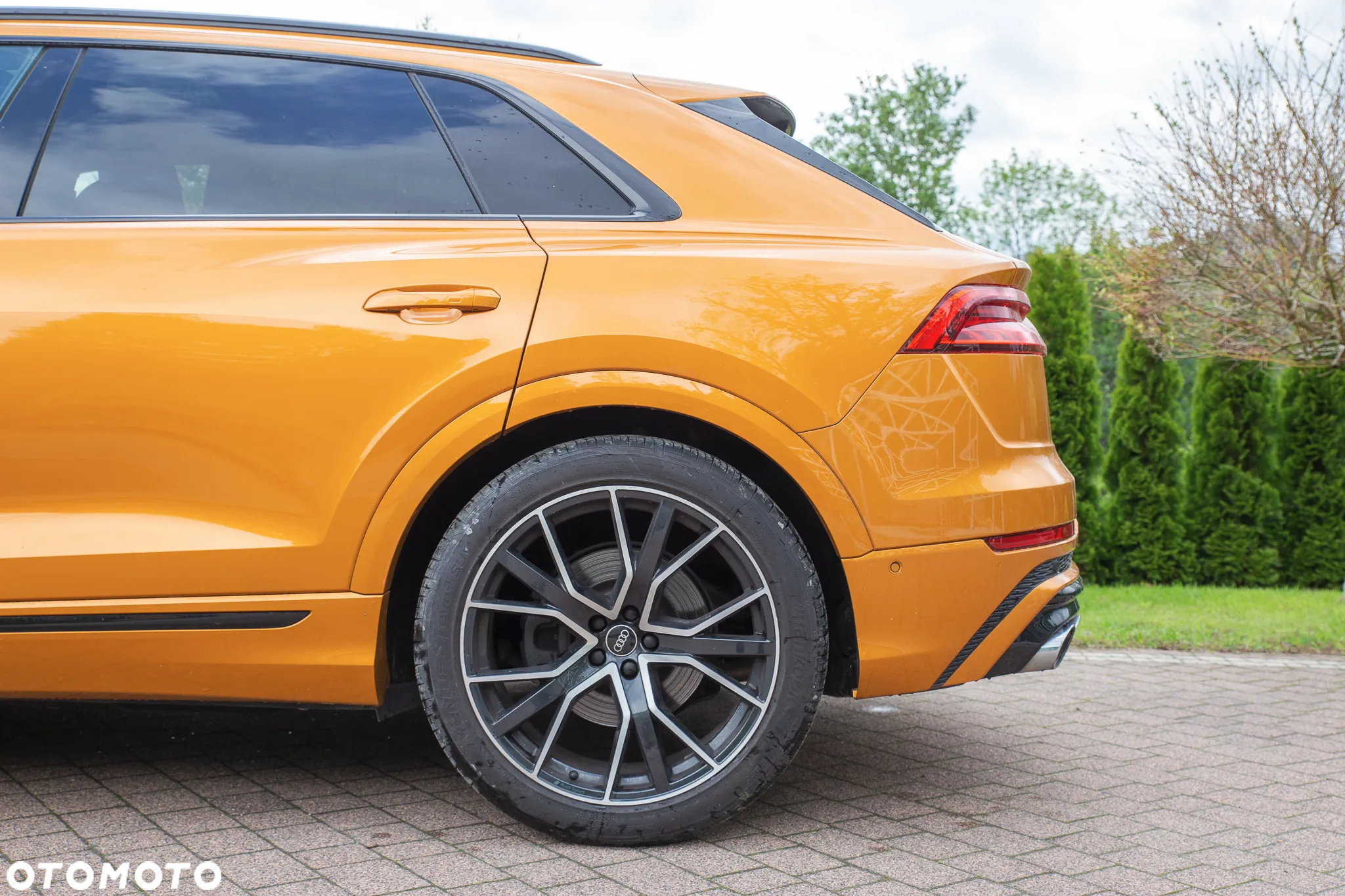 Audi SQ8 S Q8 TFSI quattro tiptronic - 19