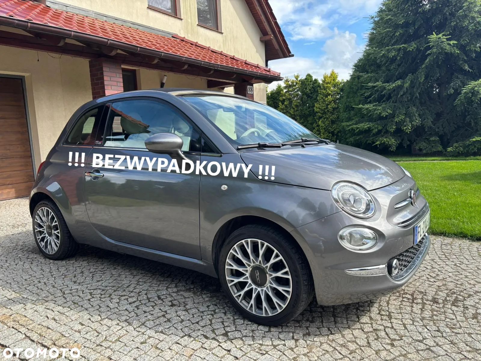 Fiat 500 1.2 Lounge - 1