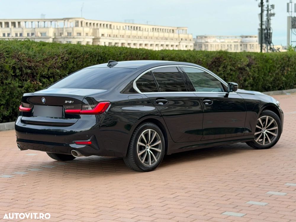 BMW Seria 3 318i Aut. Sport Line - 19