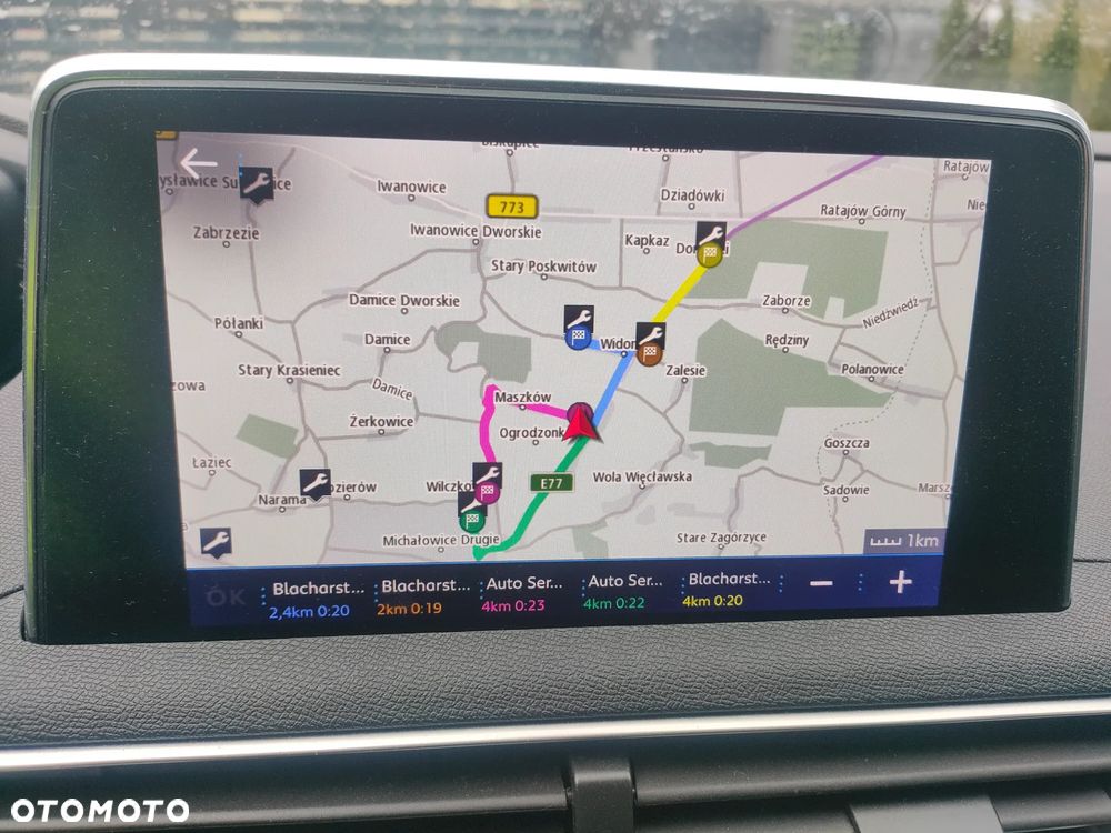 Peugeot 3008 PureTech 130 Stop & Start GPF EAT8 Crossway - 14