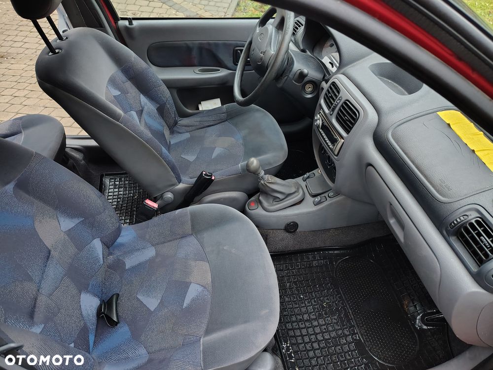 Renault Thalia 1.4 RT 16V - 6