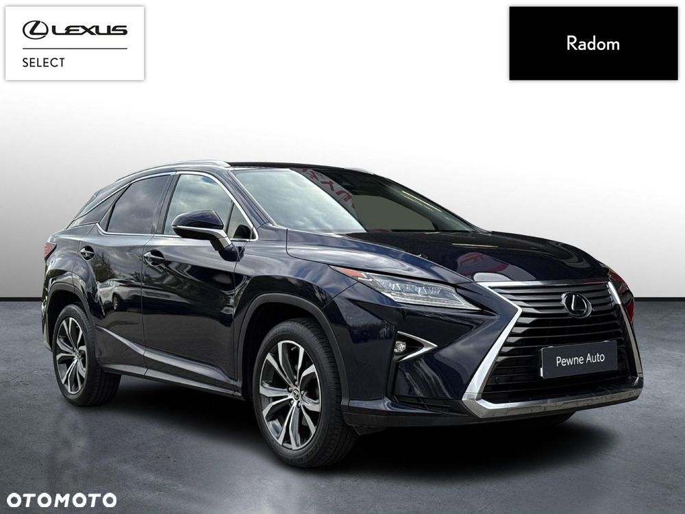 Lexus RX - 3
