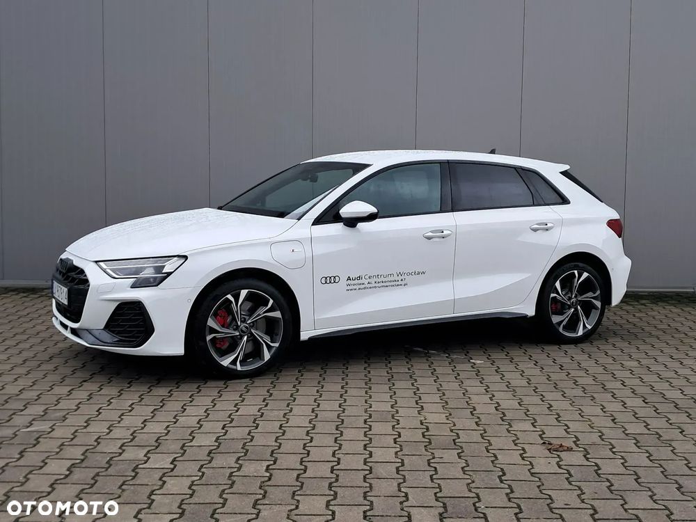 Audi A3 Sportback 45 TFSIe PHEV S Line S tronic