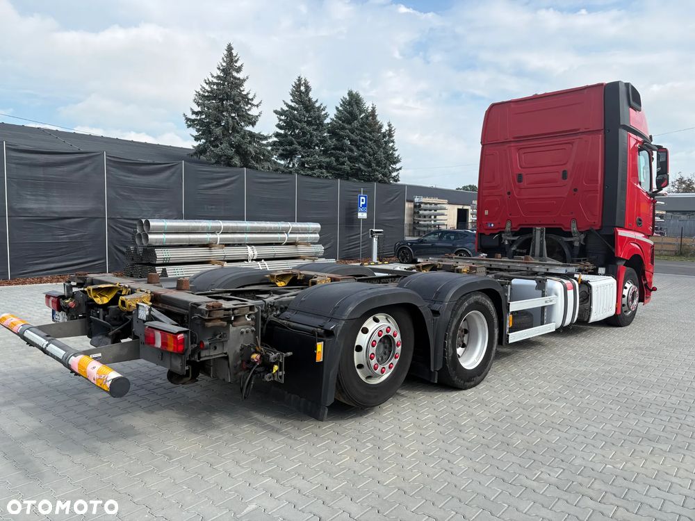 Mercedes-Benz Actros 2545 - 4