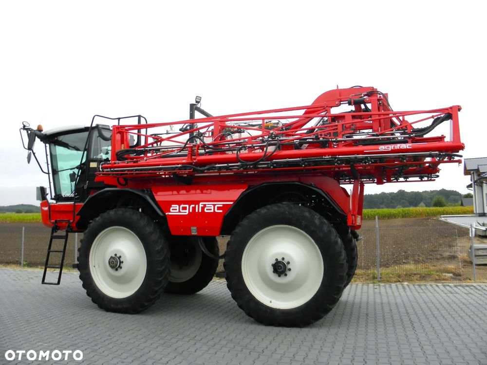 Inny Agrifac Condor C035  2014 Rok, 36M, GPS, Podnoszony Do 200 CM Prześwitu,  GPS, Nie Malowany, Stan Bardzo Dobry - 13