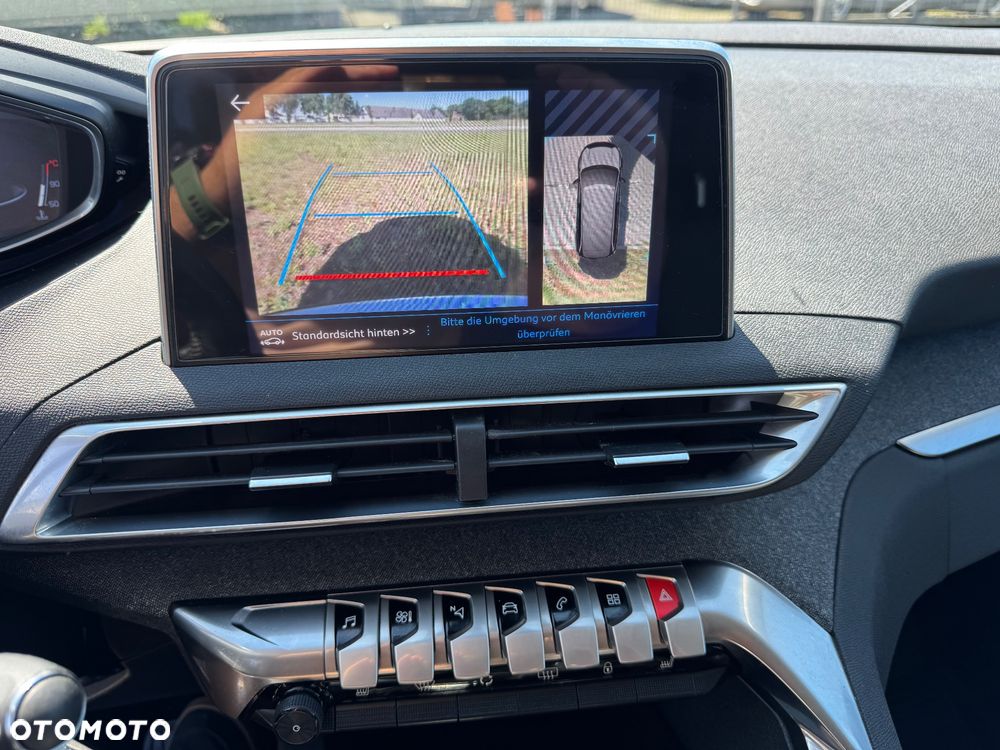 Peugeot 5008 1.6 BlueHDi Allure 7os - 13