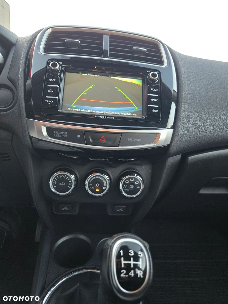 Mitsubishi ASX 1.6 Intense Plus Blue Edition - 20