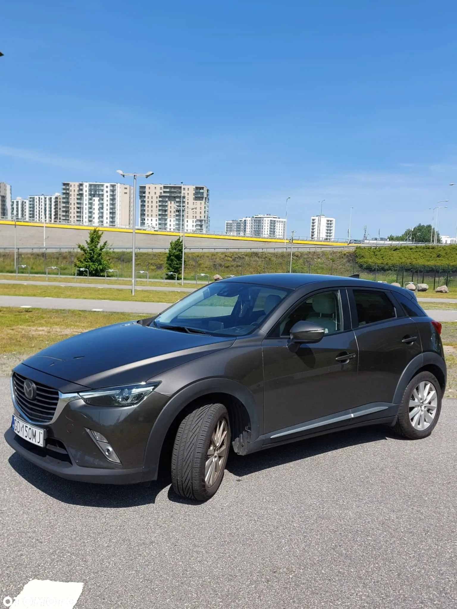 Mazda CX-3 - 8