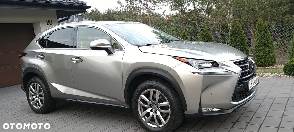 Lexus NX 200t Elegance AWD - 3