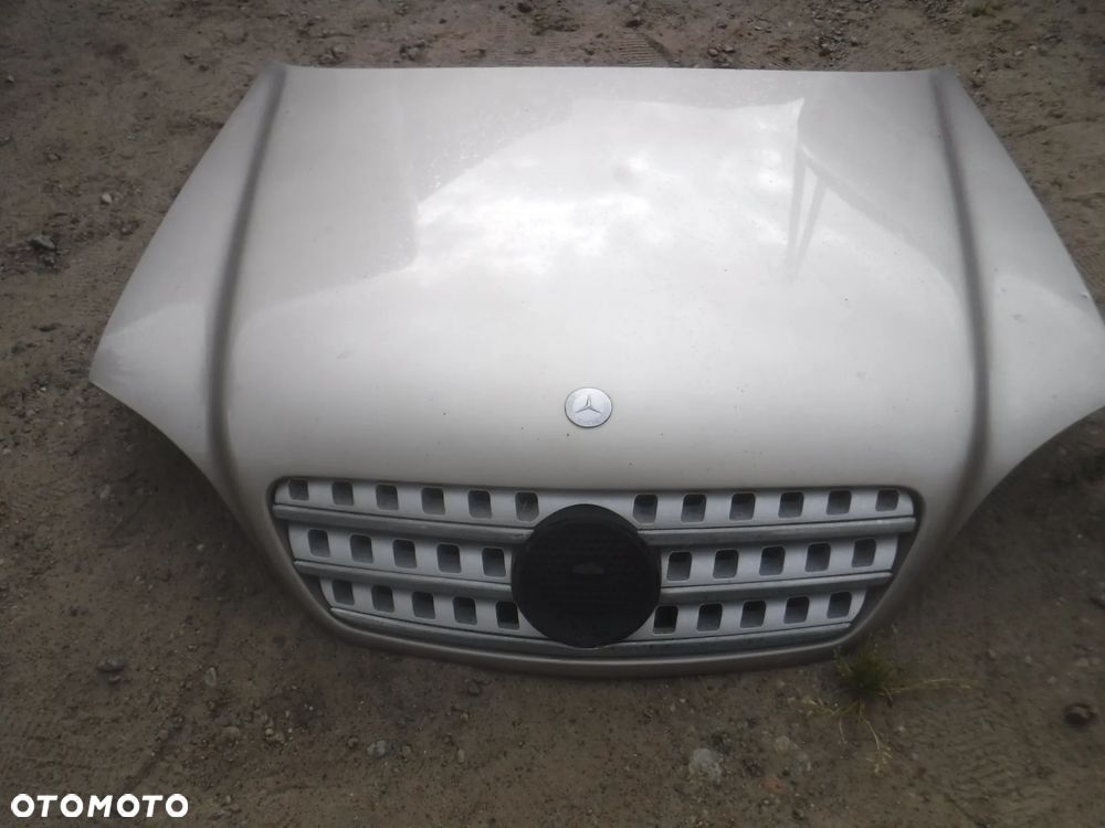 Mercedes ML W163 FL maska C693 693 - 12