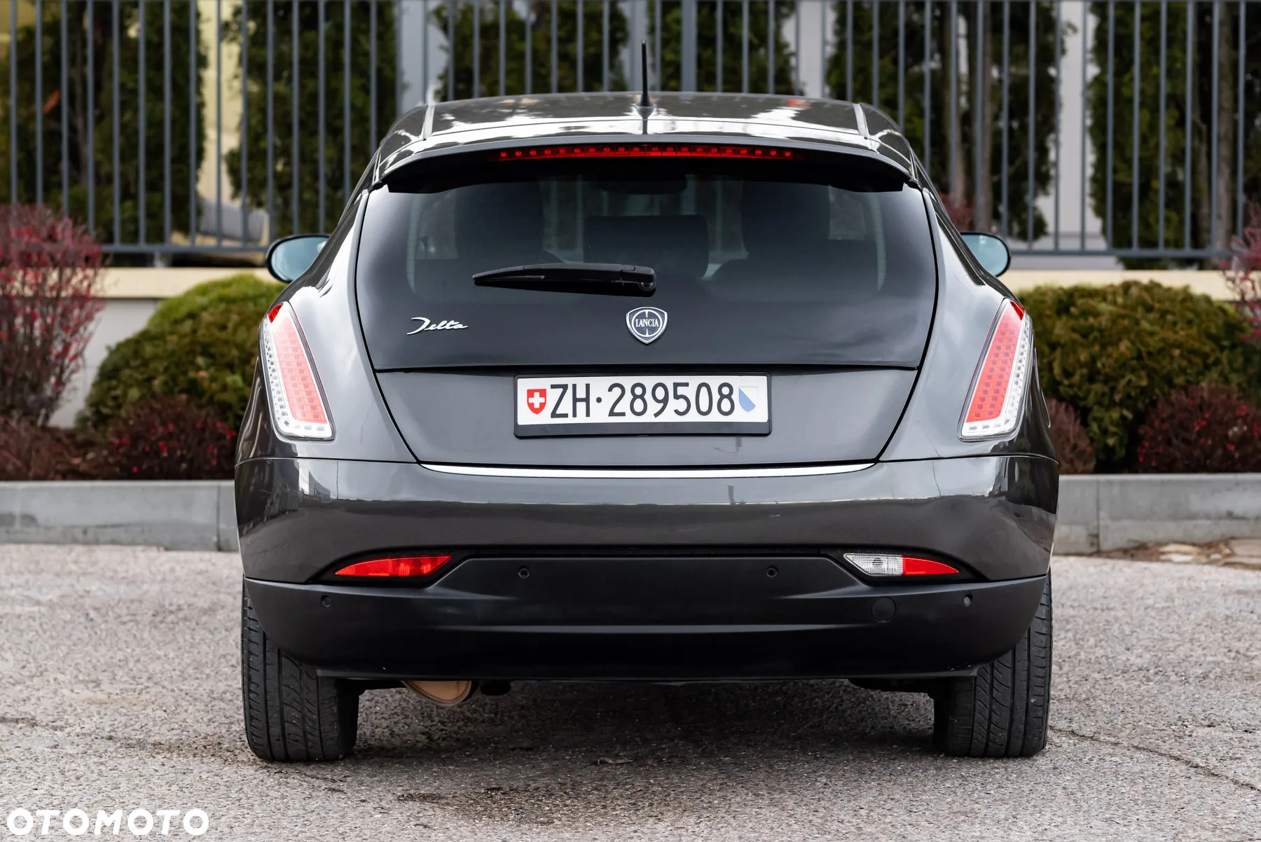 Lancia Delta 1.4 T-Jet 16v Oro - 11