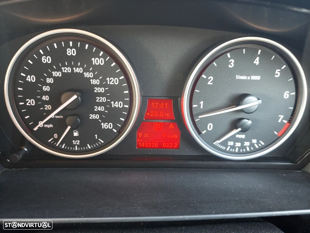 BMW 525 i Aut. Edition Exclusive - 7