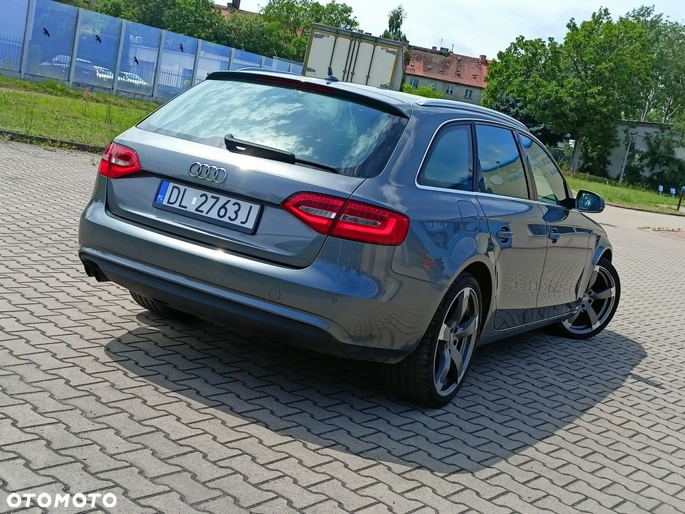 Audi A4 Avant 2.0 TDI DPF Ambition - 3