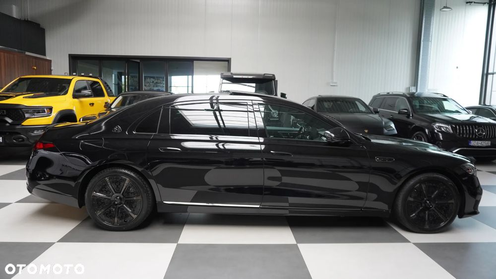 Mercedes-Benz Klasa S 580 mHEV 4-Matic Long 9G-TRONIC - 18