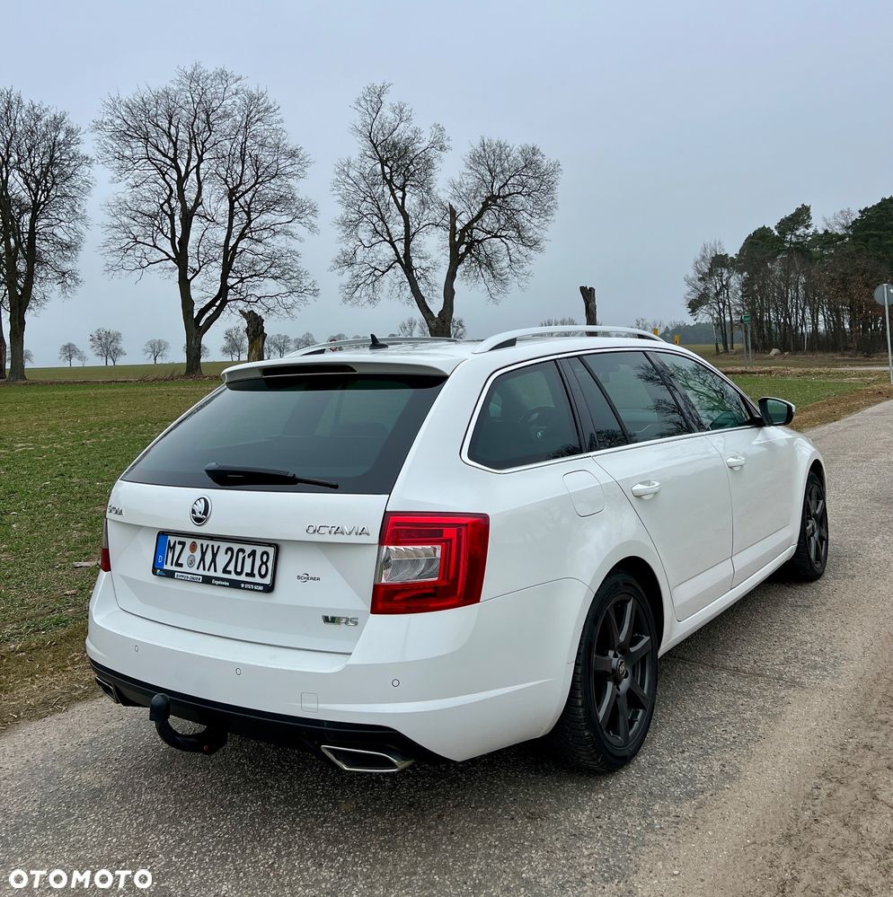 Skoda Octavia 2.0 TDI (Green tec) RS - 5