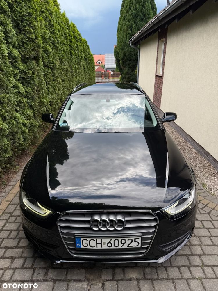 Audi A4 Avant 2.0 TDI Multitronic - 27