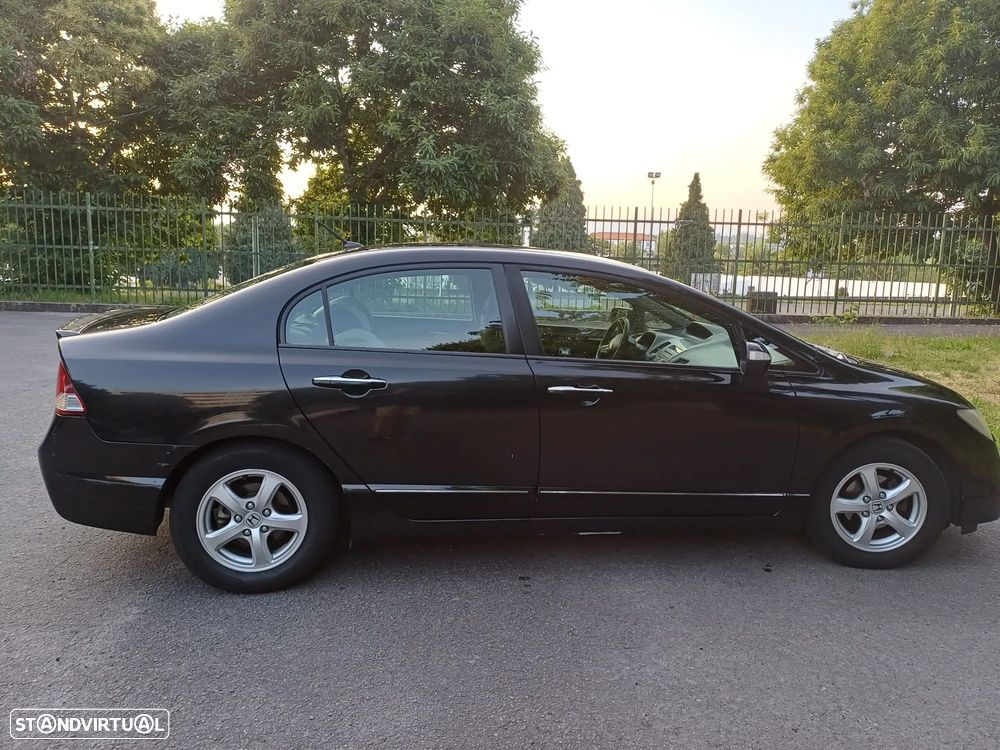 Honda Civic - 3