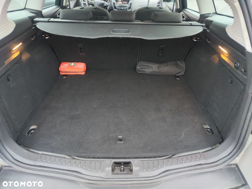 Ford Focus 1.0 EcoBoost Trend Sport ASS - 33