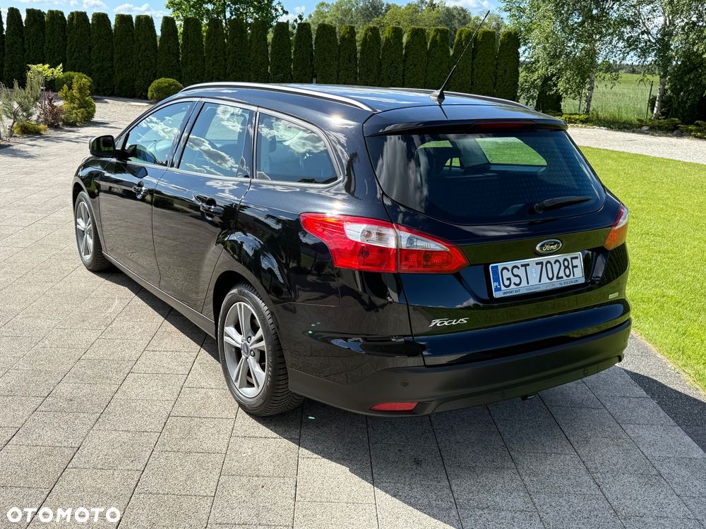 Ford Focus 1.0 EcoBoost Start-Stopp-System Champions Edition - 24