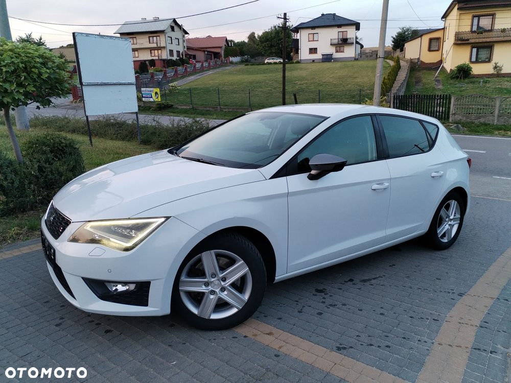 Seat Leon Sportstourer 1.8 TSI Start&Stop FR - 33