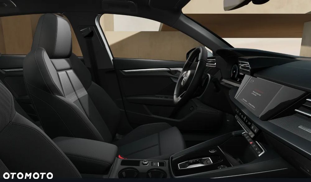Audi A3 Sportback TFSI mHEV 110 kW S tronic - 19