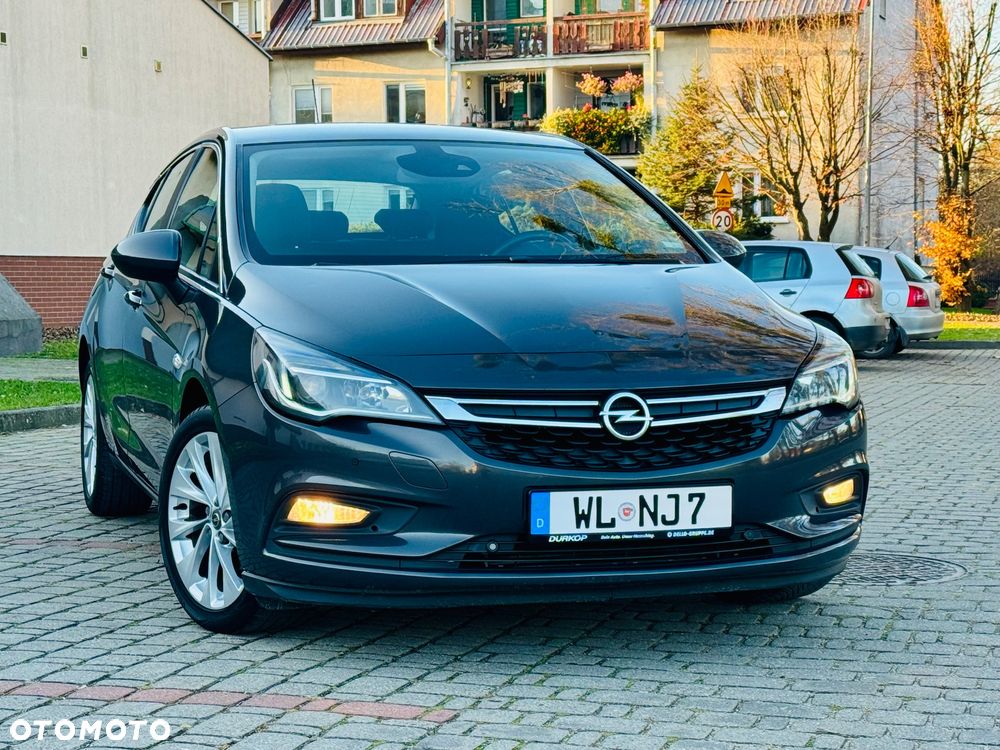 Opel Astra 1.4 Turbo Business - 16