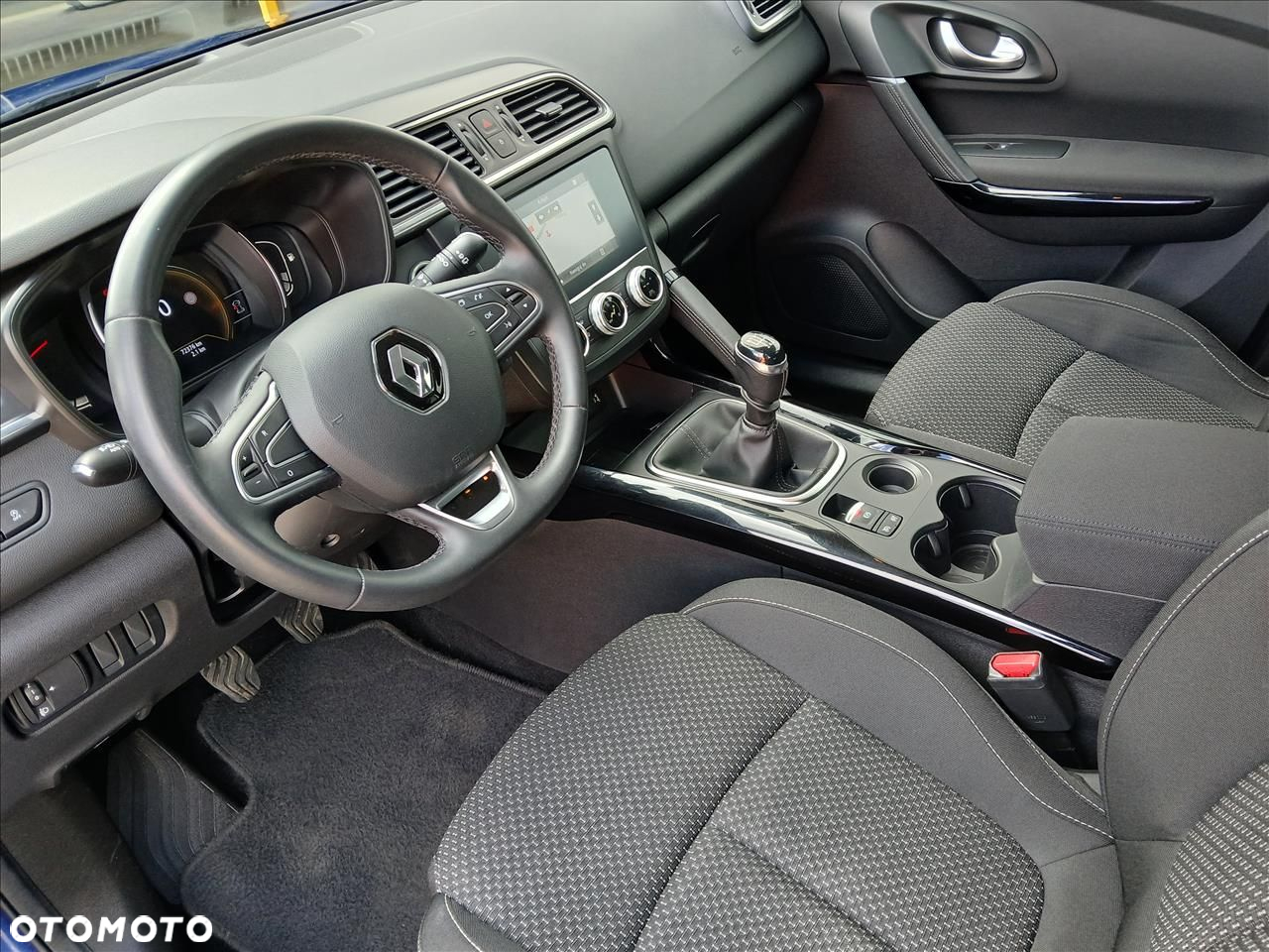 Renault Kadjar 1.3 TCe FAP Easy Life - 7
