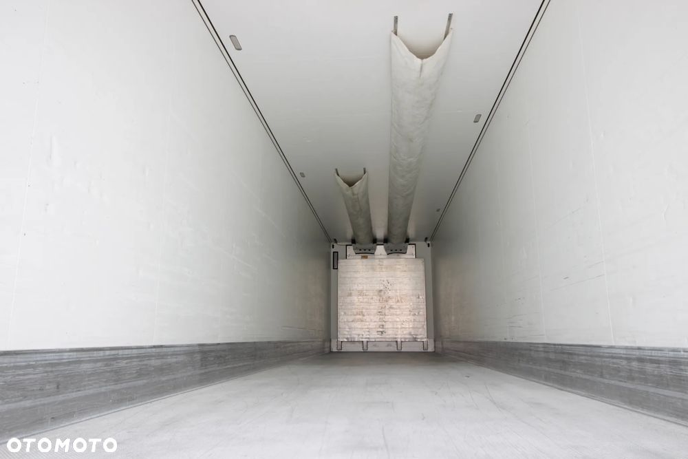 Schmitz Cargobull FP 60 ❄️CARRIER 1550❄️ / TYLKO 2 300 Mth !!! /4 Rygle/ - 11